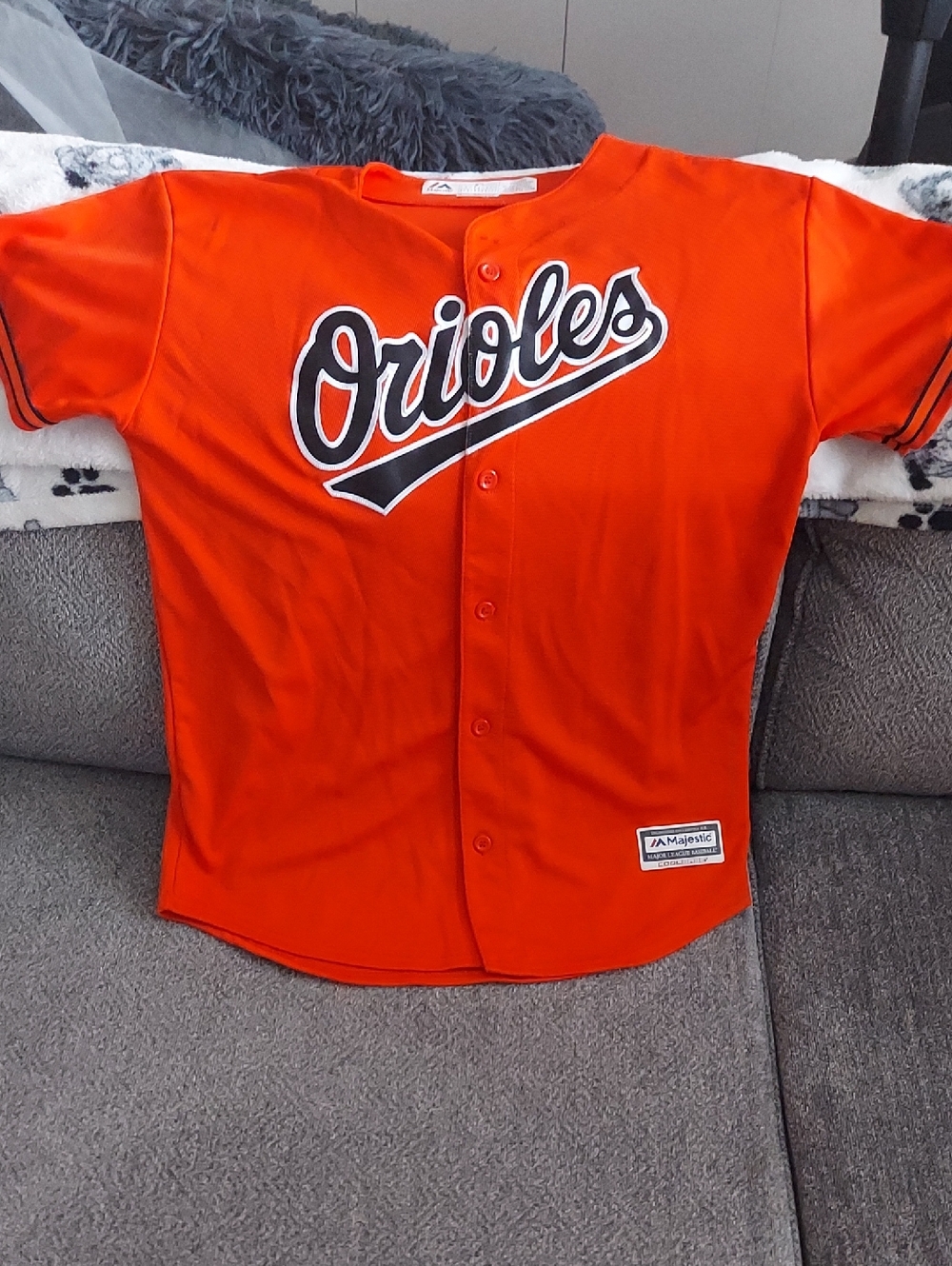 Orioles Jersey